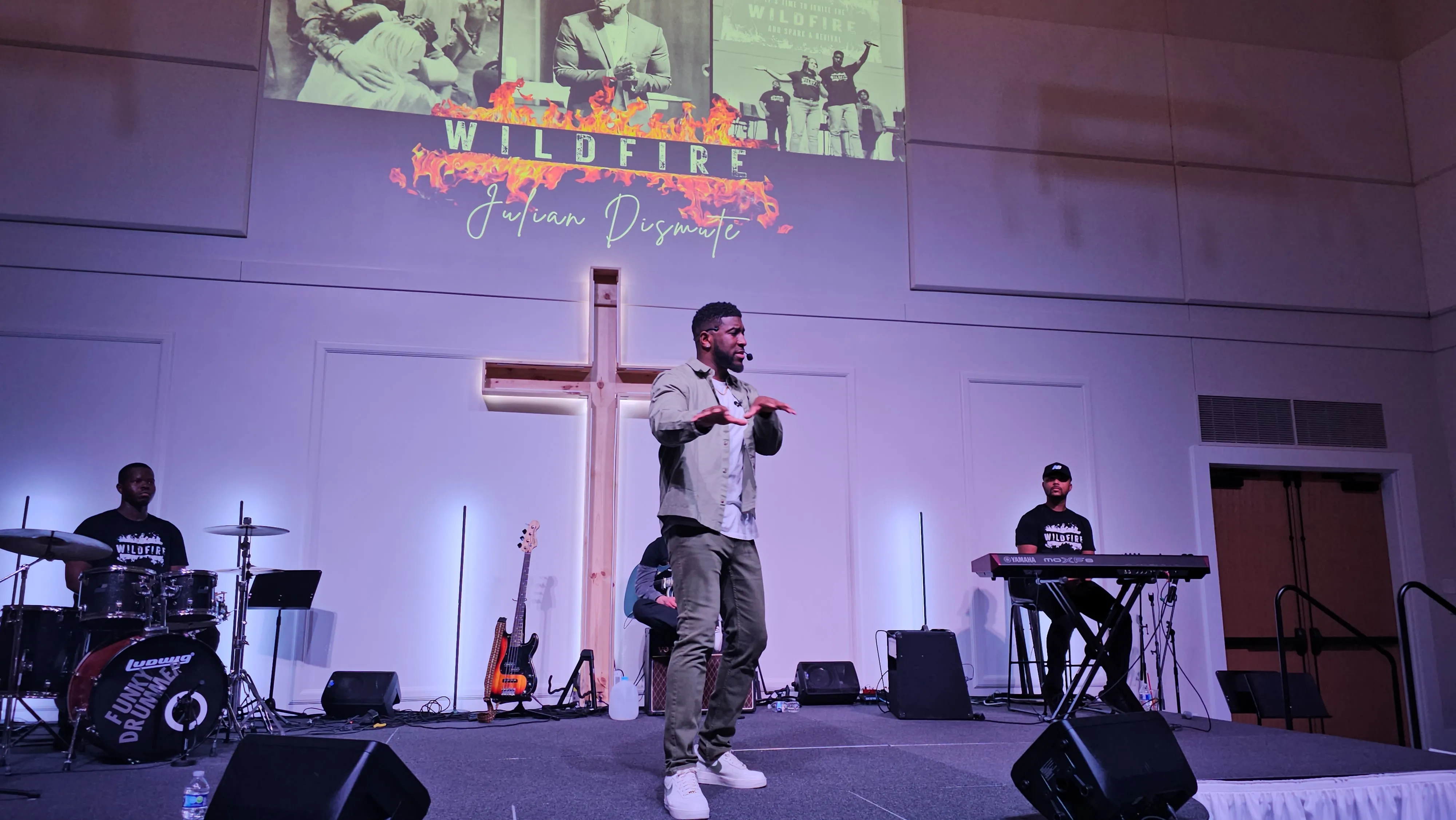 Church Services